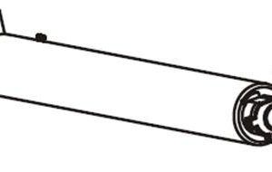 Zebra 105934-035 printer kit