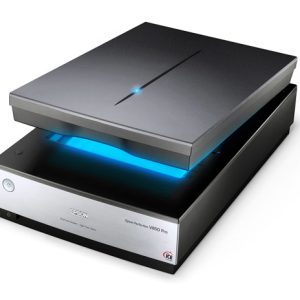 Epson Perfection V850 Pro Flatbed scanner 6400 x 9600 DPI A4 Black, Grey