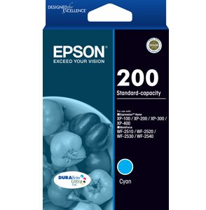 Epson C13T200292 ink cartridge Original Cyan