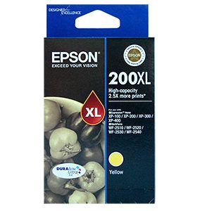 Epson C13T201492 ink cartridge Original High (XL) Yield Yellow