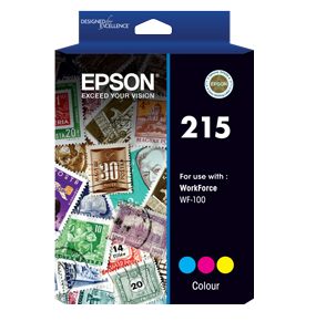 Epson C13T216092 ink cartridge Original Cyan, Magenta, Yellow