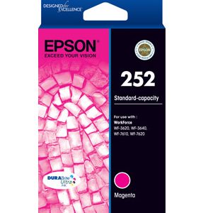 Epson C13T252392 ink cartridge Original Standard Yield Magenta