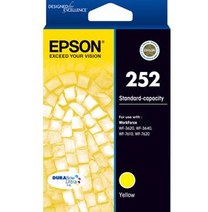 Epson C13T252492 ink cartridge Original Standard Yield Yellow