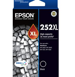 Epson C13T253192 ink cartridge Original High (XL) Yield Black