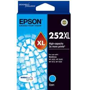 Epson C13T253292 ink cartridge Original High (XL) Yield Cyan