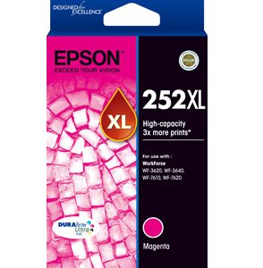 Epson C13T253392 ink cartridge Original High (XL) Yield Magenta