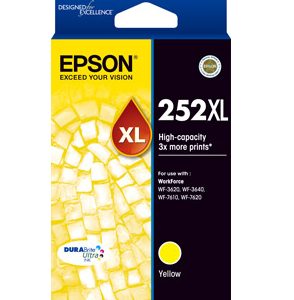 Epson C13T253492 ink cartridge Original High (XL) Yield Yellow
