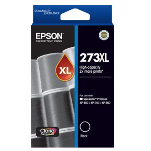 Epson C13T274192 ink cartridge Original High (XL) Yield Black