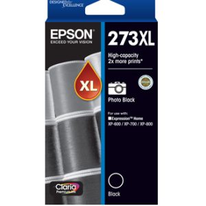 Epson C13T275192 ink cartridge Original High (XL) Yield Photo black