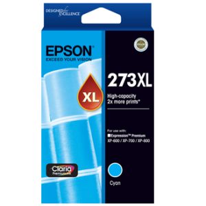 Epson C13T275292 ink cartridge Original High (XL) Yield Cyan