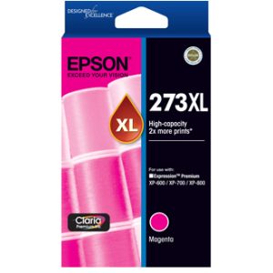Epson C13T275392 ink cartridge Original High (XL) Yield Magenta