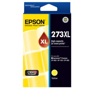 Epson C13T275492 ink cartridge Original High (XL) Yield Yellow
