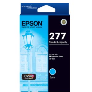 Epson C13T277292 ink cartridge Original Standard Yield Cyan