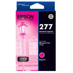 Epson C13T277392 ink cartridge Original Standard Yield Magenta