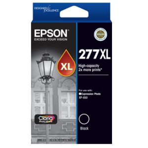 Epson C13T278192 ink cartridge Original High (XL) Yield Black