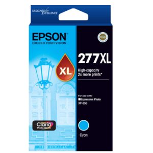Epson C13T278292 ink cartridge Original High (XL) Yield Cyan