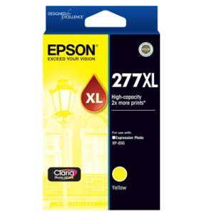Epson C13T278492 ink cartridge Original High (XL) Yield Yellow