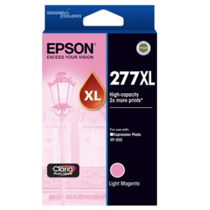 Epson C13T278692 ink cartridge Original High (XL) Yield Light magenta