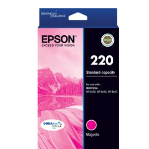 Epson C13T293392 ink cartridge Original Standard Yield Magenta