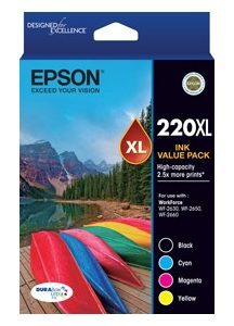 Epson C13T294692 ink cartridge Original High (XL) Yield Black, Cyan, Magenta, Yellow