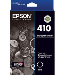 Epson C13T337192 ink cartridge Original Standard Yield Black