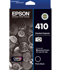 Epson C13T338192 ink cartridge Original Standard Yield Black
