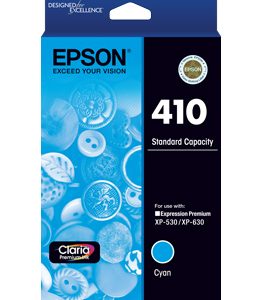 Epson Oranges C13T338292 ink cartridge Original Standard Yield Cyan