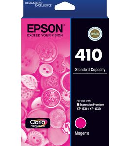 Epson C13T338392 ink cartridge Original Standard Yield Magenta