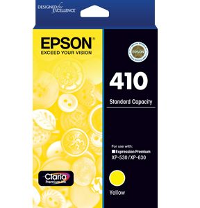 Epson C13T338492 ink cartridge Original Standard Yield Yellow