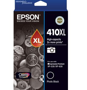 Epson C13T340192 ink cartridge Original High (XL) Yield Photo black