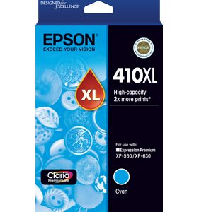 Epson C13T340292 ink cartridge Original High (XL) Yield Cyan