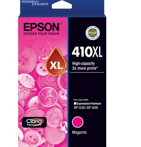 Epson C13T340392 ink cartridge Original High (XL) Yield Magenta