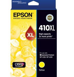 Epson C13T340492 ink cartridge Original High (XL) Yield Yellow