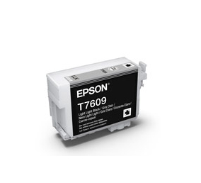 Epson C13T760900 ink cartridge Original Light black