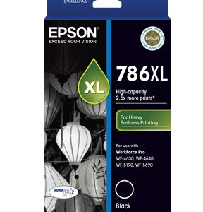 Epson C13T787192 ink cartridge Original High (XL) Yield Black