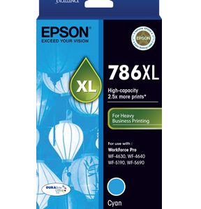 Epson C13T787292 ink cartridge Original High (XL) Yield Cyan