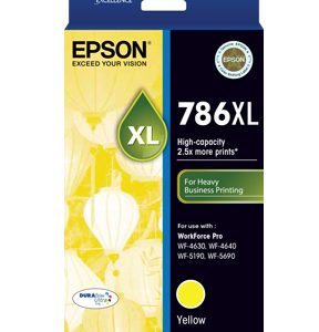 Epson C13T787492 ink cartridge Original High (XL) Yield Yellow