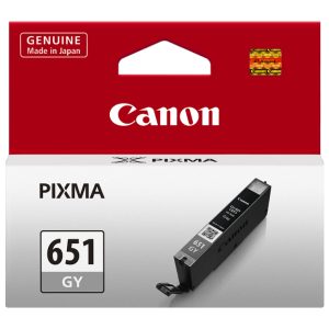 Canon CLI-651 ink cartridge 1 pc(s) Original Grey