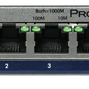 NETGEAR GS105E ProSafe Plus