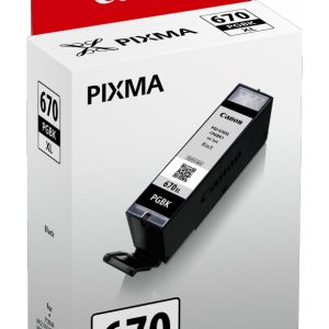 Canon PGI-670XLBK ink cartridge Original Black