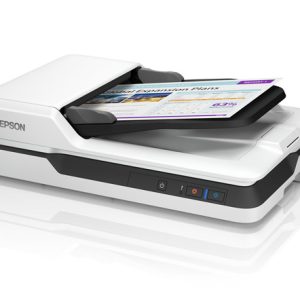 Epson WorkForce DS-1630 1200 x 1200 DPI A4 Black, White