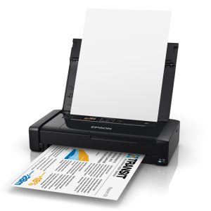 Epson WorkForce WF-100 inkjet printer Colour 5760 x 1440 DPI A4 Wi-Fi