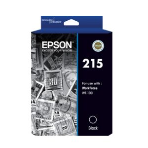 Epson C13T215192 ink cartridge Original Black