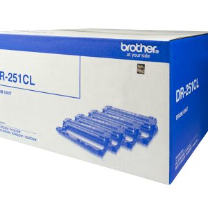 Brother DR251CL Original 4 pc(s)
