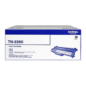 Brother TN-3360 toner cartridge 1 pc(s) Original Black