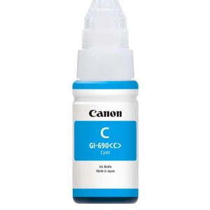 Canon GI690C printer ink refill Original