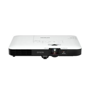 Epson EB-1780W Standard throw projector 3000 ANSI lumens 3LCD WXGA (1280x800) Black, White