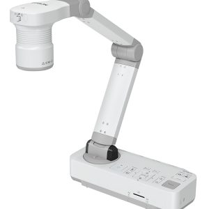 Epson ELP-DC21 document camera Grey, White 25.4 / 2.7 mm (1 / 2.7") CMOS USB 1.1