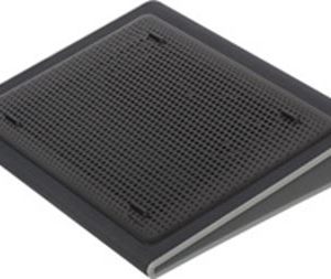 Targus AWE55AU laptop cooling pad 43.2 cm (17") Black, Grey