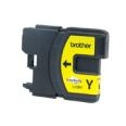 Brother Inkjet Cartridge for DCP-145C/DCP-165C/MFC-250C/MFC-290C ink cartridge 1 pc(s) Original Yellow
